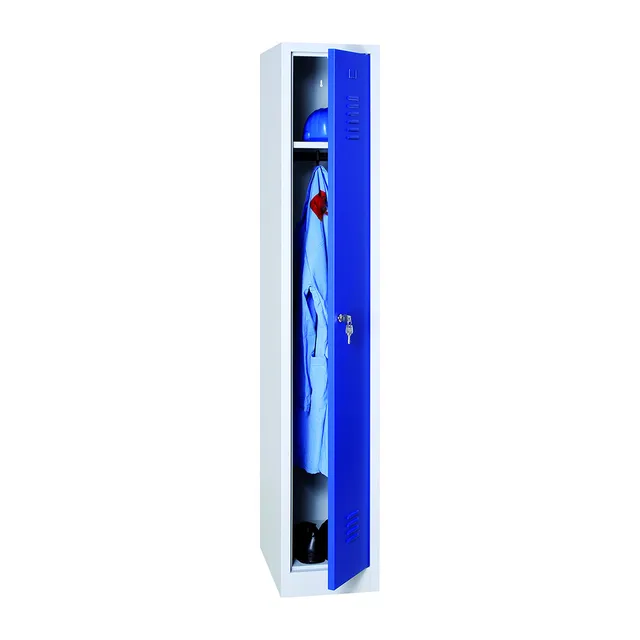 MOBIKA Industrie vestiaire 1 case métal propre