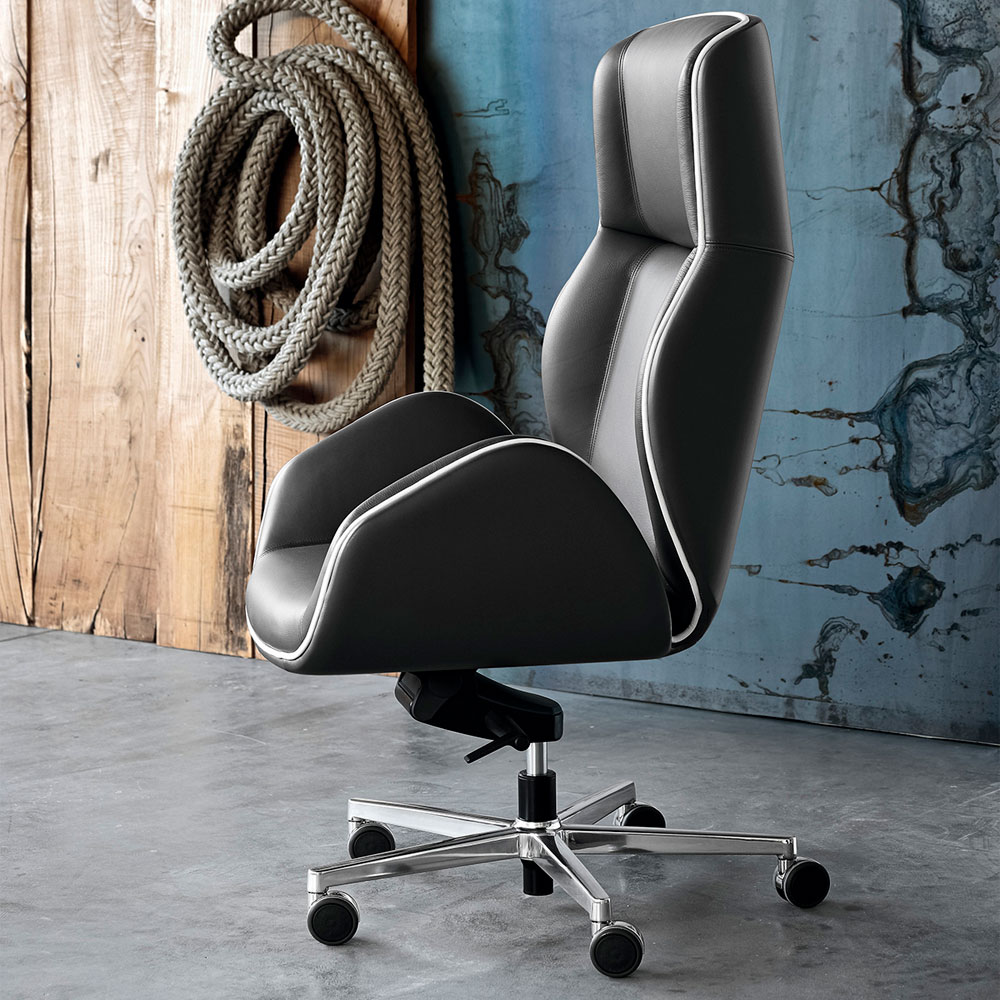 CUF MILANO Pompei fauteuil direction bureau