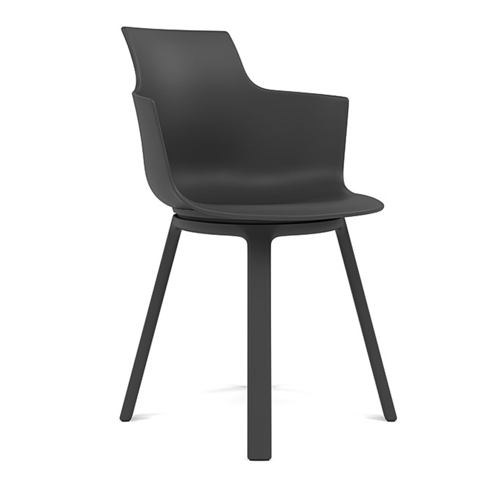 CUF Milano Social Turn chaise visiteur accueil bureau