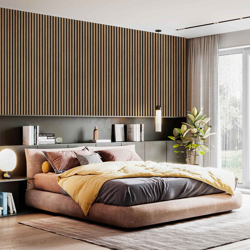 CUF Milano Silent panneau acoustique mural bureau
