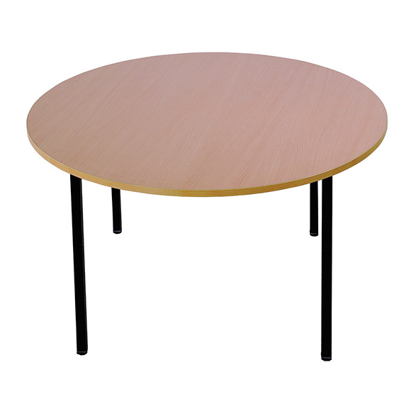 Mobika Bureau table réunion ronde 120 cm