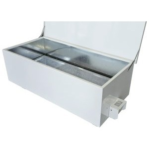 MOBIKA Réfectoire Chauffe-gamelles électrique bureau
