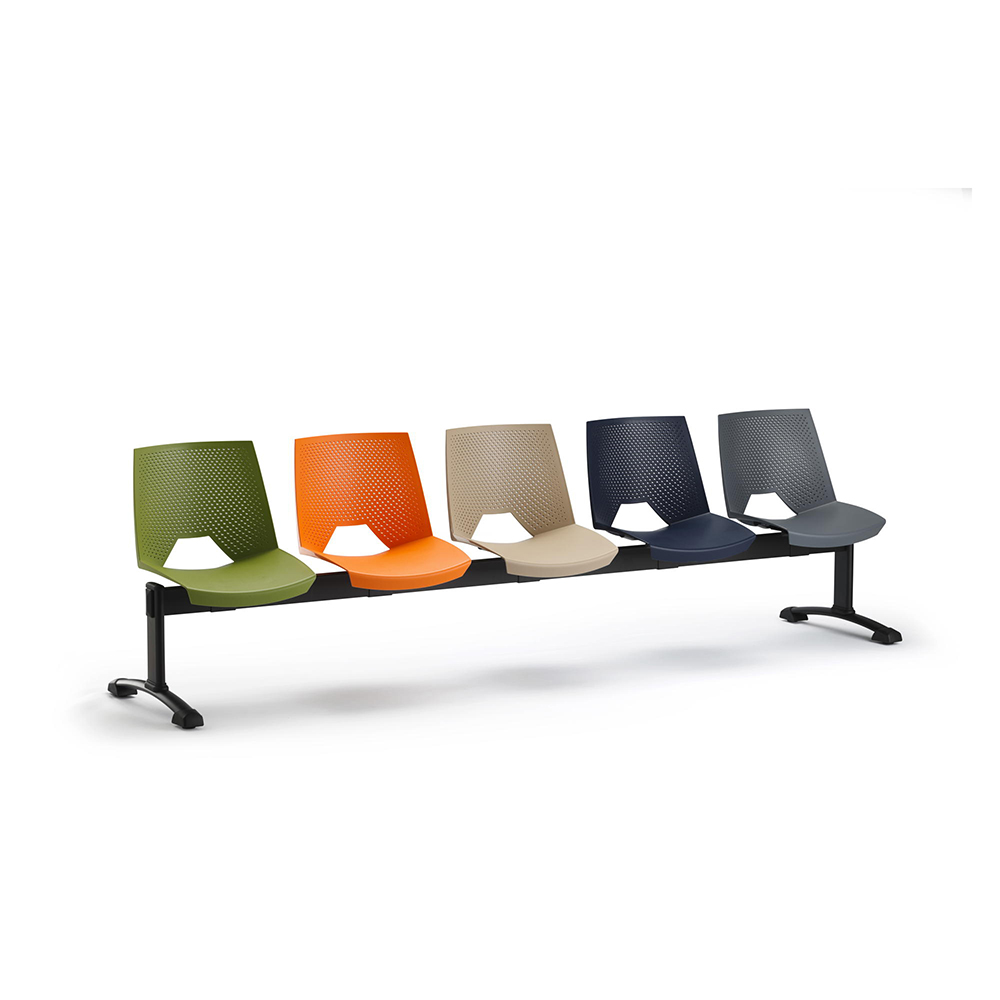 CUF MILANO Strike chaise visiteur attente bureau