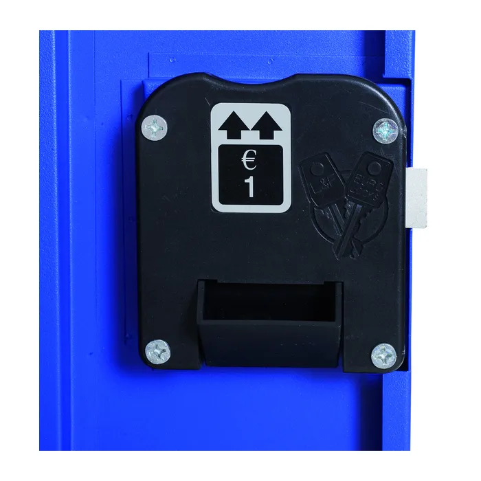 MOBIKA Industrie serrures pour vestiaires casier