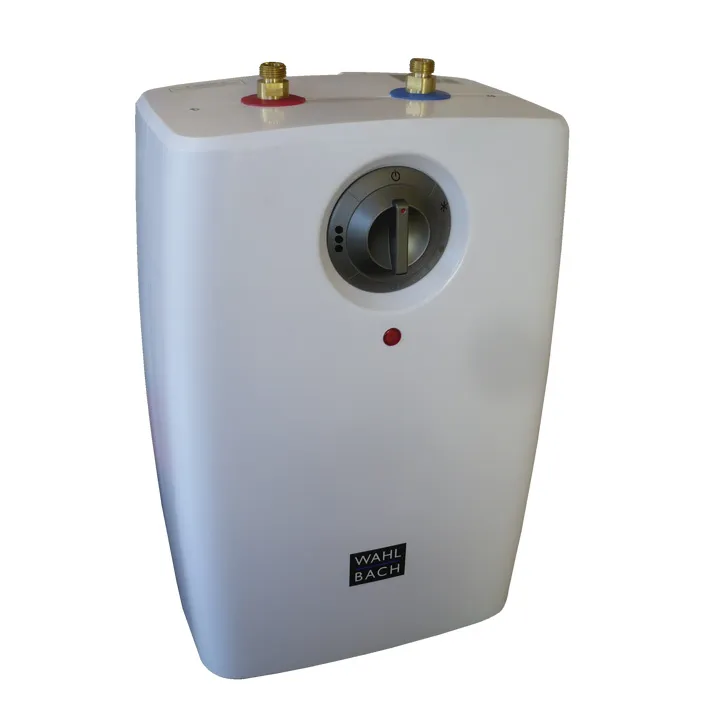 MOBIKA Réfectoire chauffe-eau 5 litres cuve plastique sans pression