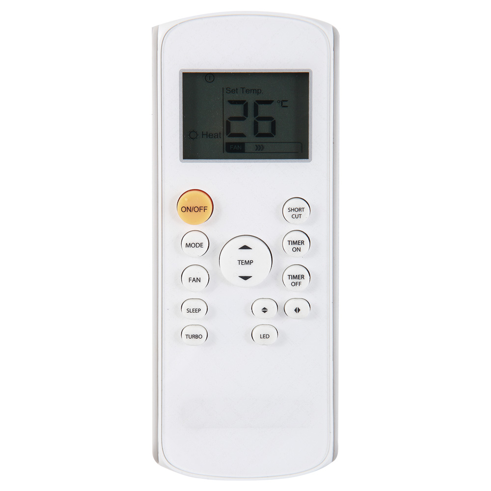 MOBIKA Chauffage climatiseur mobile PRASLIN bureau