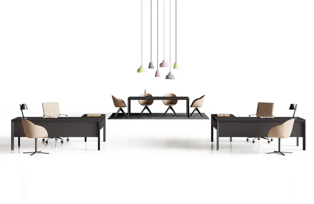 CUF Milano Seventy Seven Executive bureau direction poste