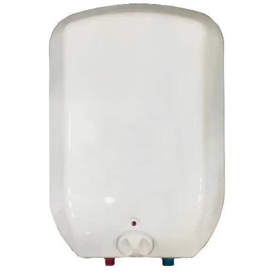 MOBIKA Réfectoire Chauffe-eau 5 litres inox vidange basse