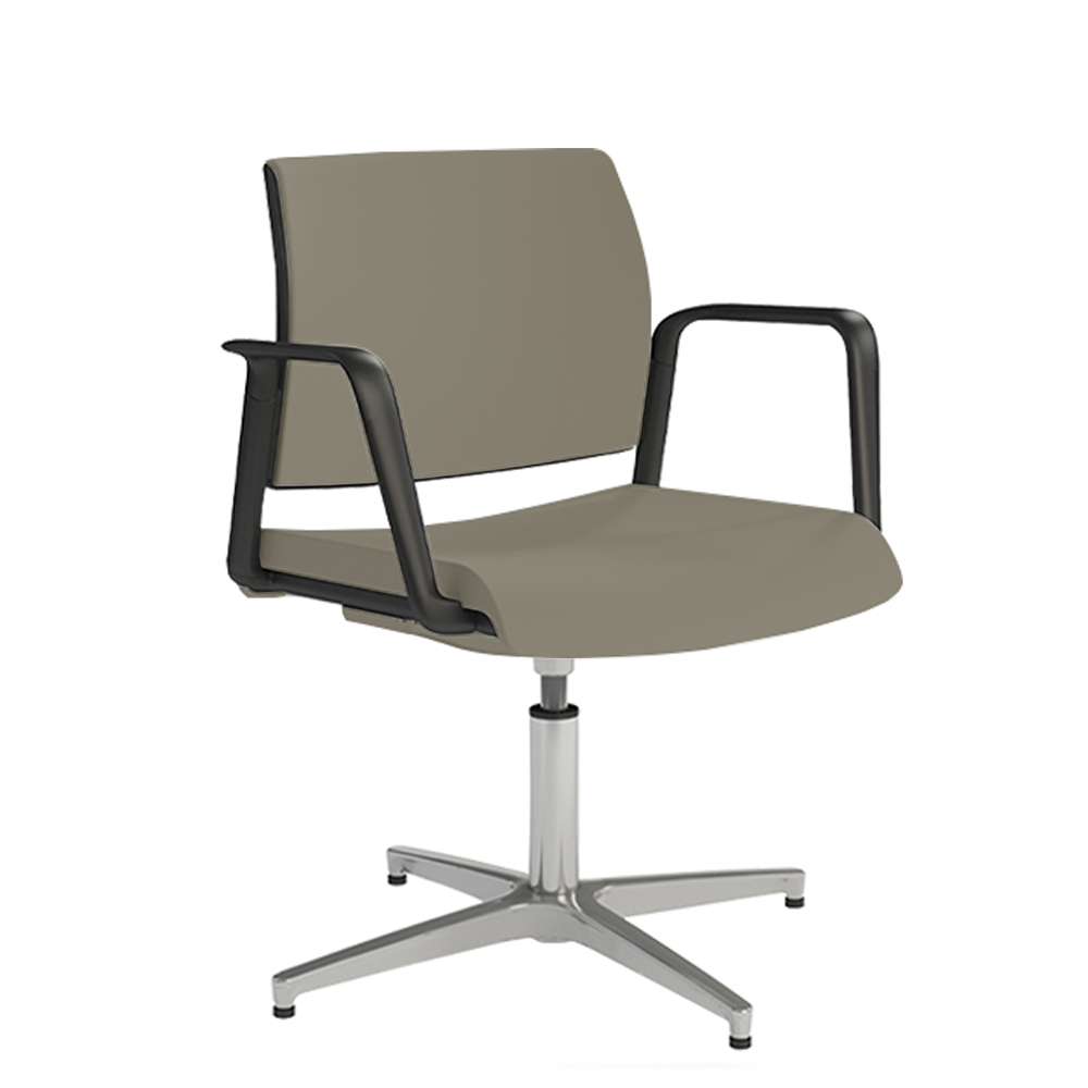 CUF Milano Kind Visitor chaise visiteur accueil bureau