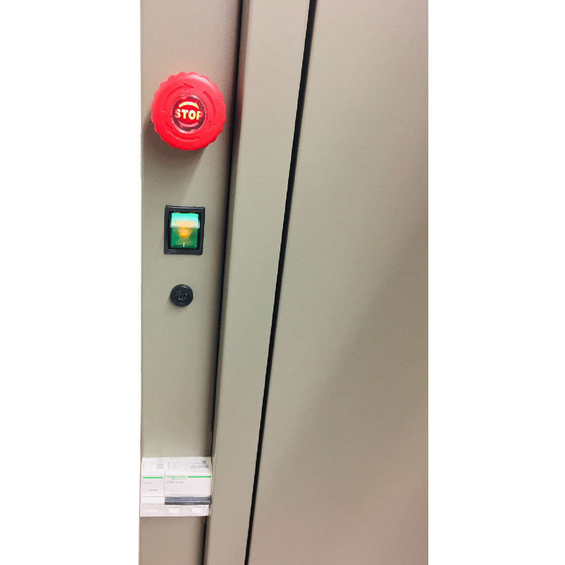 MOBIKA Industrie armoire charge-outils mobile atelier acier
