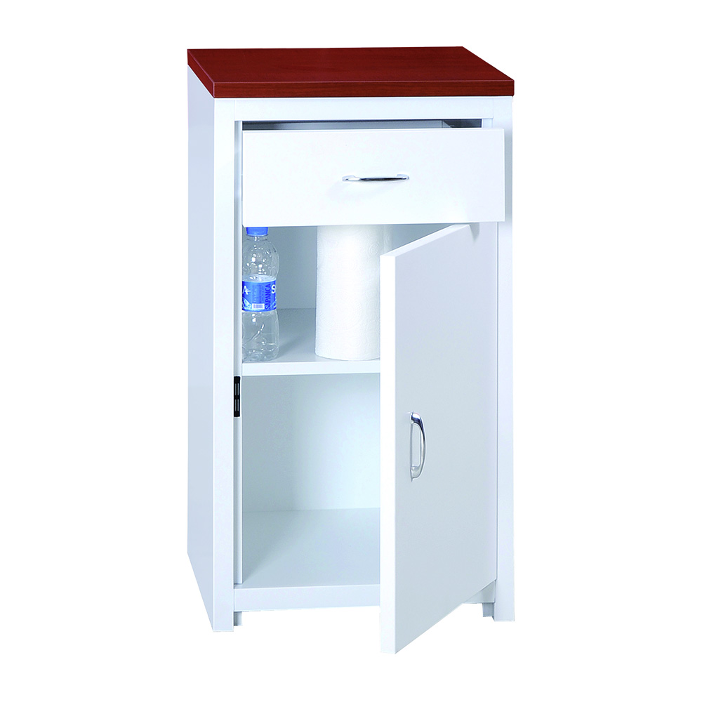 MOBIKA Médical Table de chevet infirmerie métallique