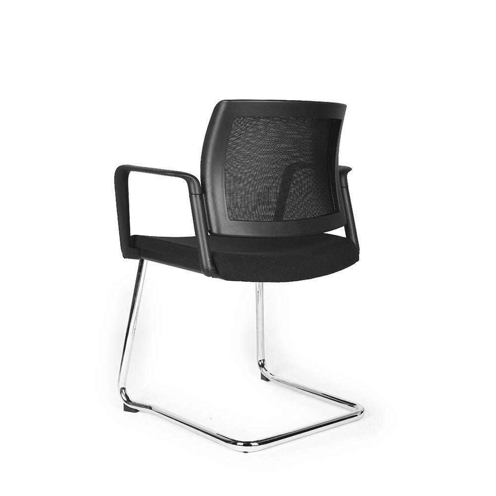CUF MILANO Kind chaise cantilever résille visiteur