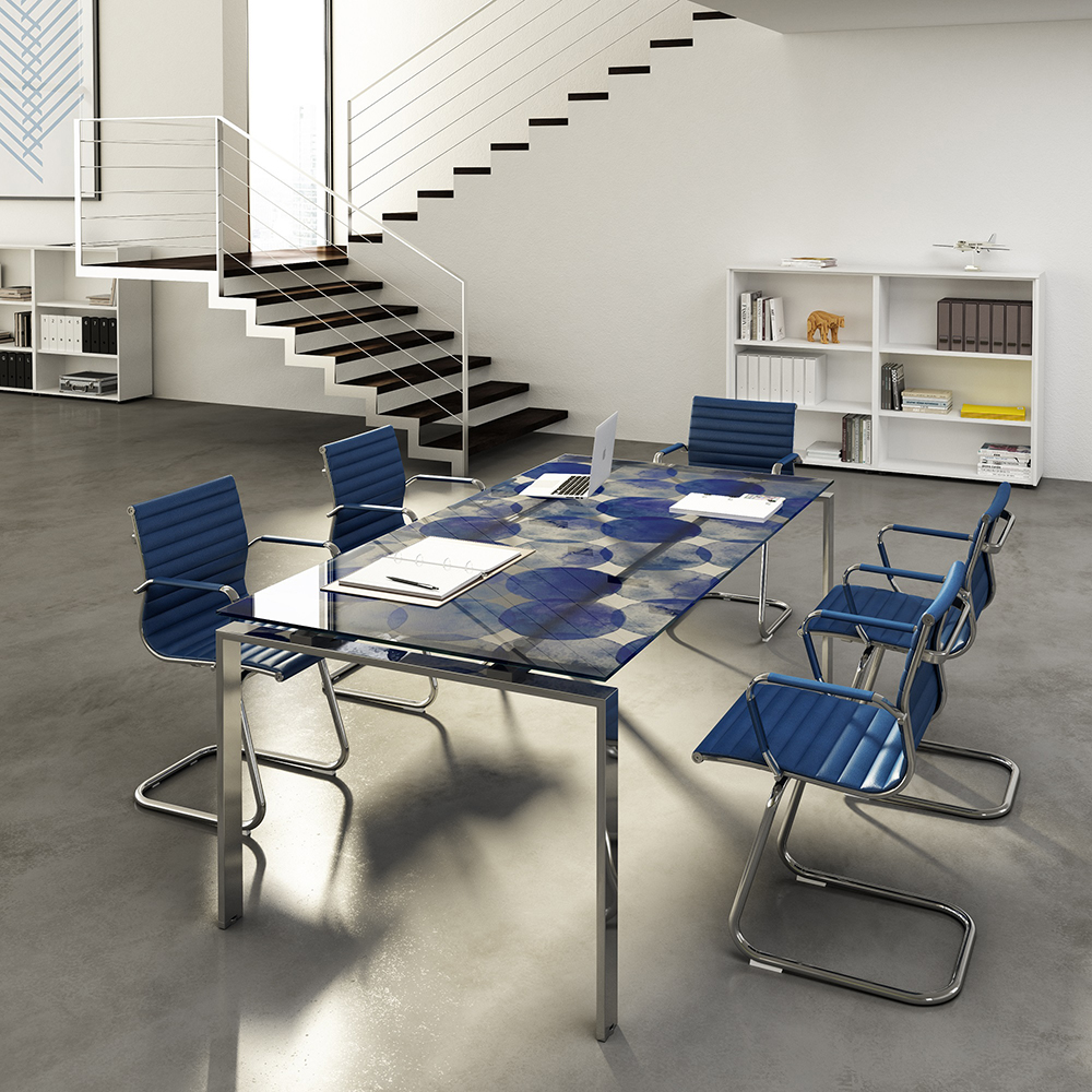 CUF Milano Doria Meeting table réunion bureau