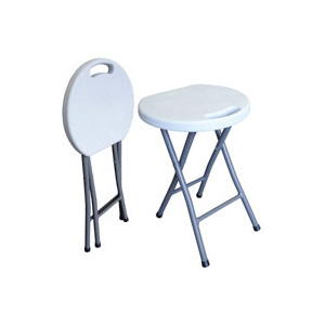 MOBIKA Réfectoire tabouret pliant polyéthylène