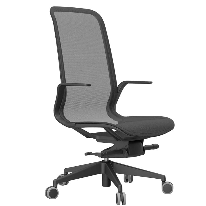 CUF MILANO Marilyn fauteuil direction bureau réglable