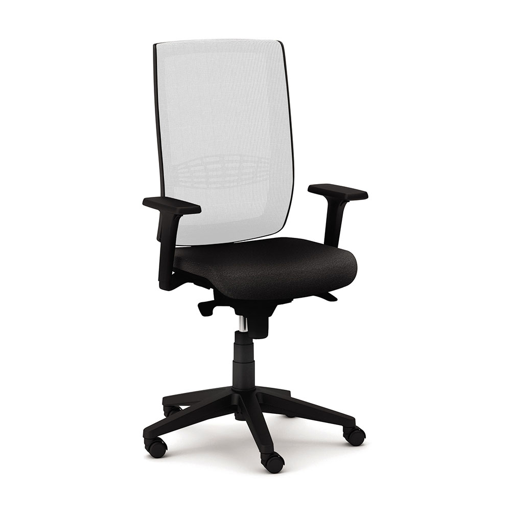 CUF Milano Kind Mesh chaise bureau résille réglable
