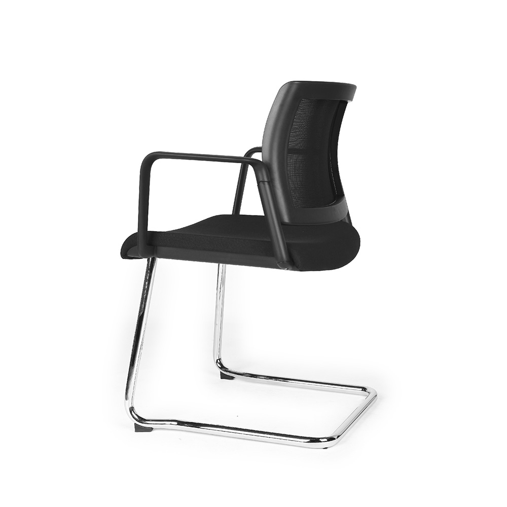 CUF MILANO Kind chaise cantilever résille visiteur