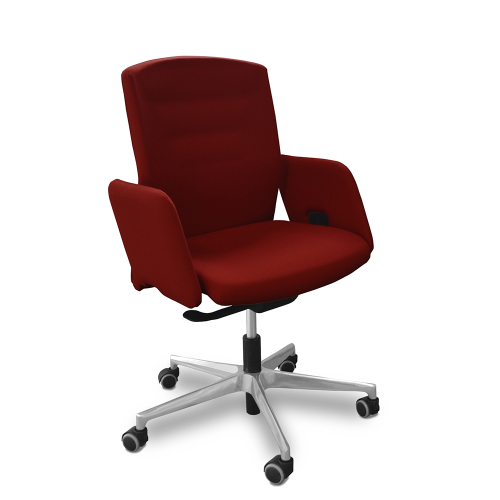 CUF MILANO Nordic Wood fauteuil direction bois