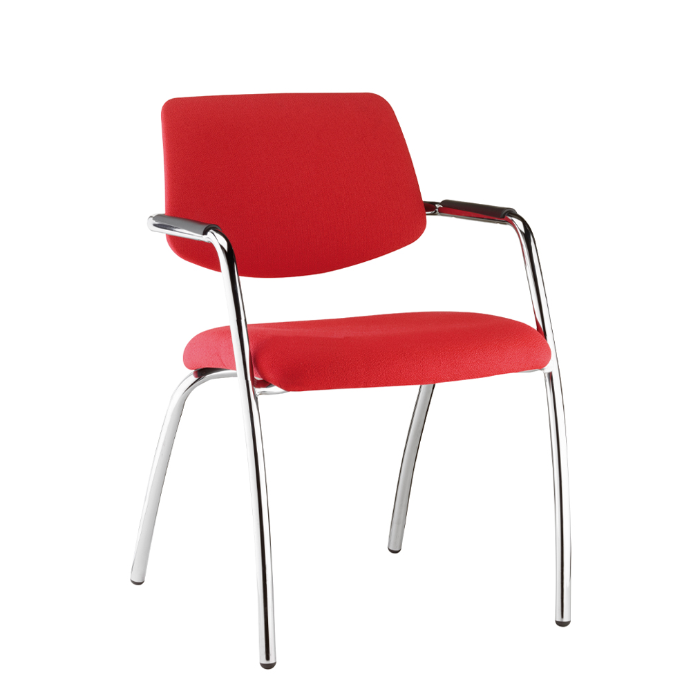 CUF Milano Sorrento chaise visiteur attente bureau