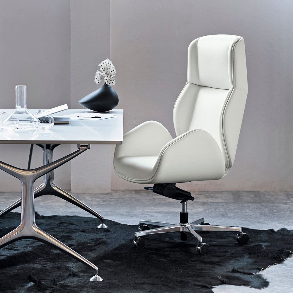 CUF MILANO Pompei fauteuil direction bureau