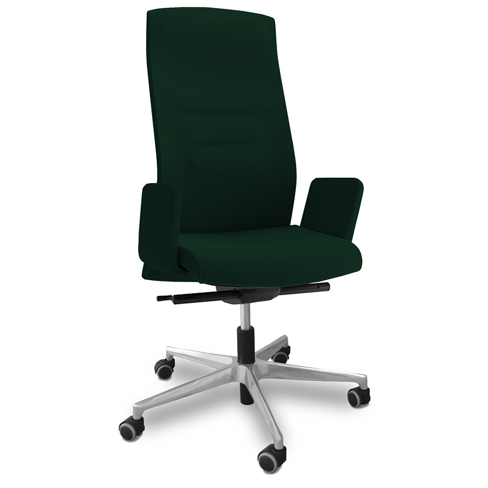 CUF MILANO Nordic Wood fauteuil direction bois