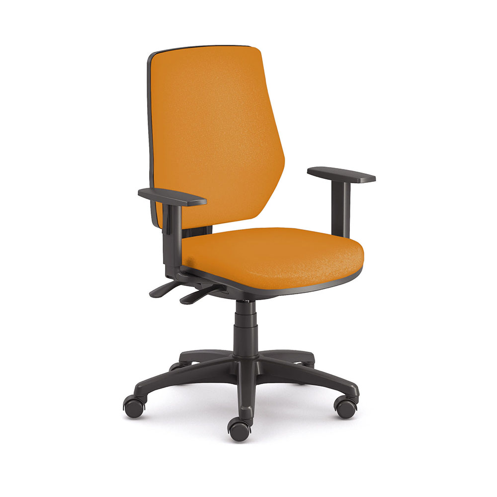 CUF MILANO Exagonus siège ergonomique bureau réglable