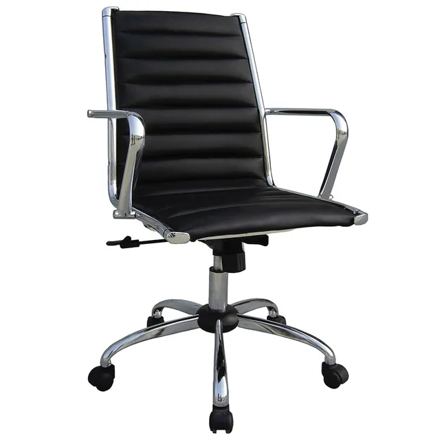 MOBIKA Bureau fauteuil direction basculant dossier bas