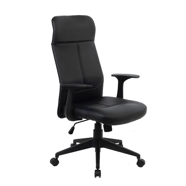 MOBIKA Bureau Fauteuil direction haut dossier réglable
