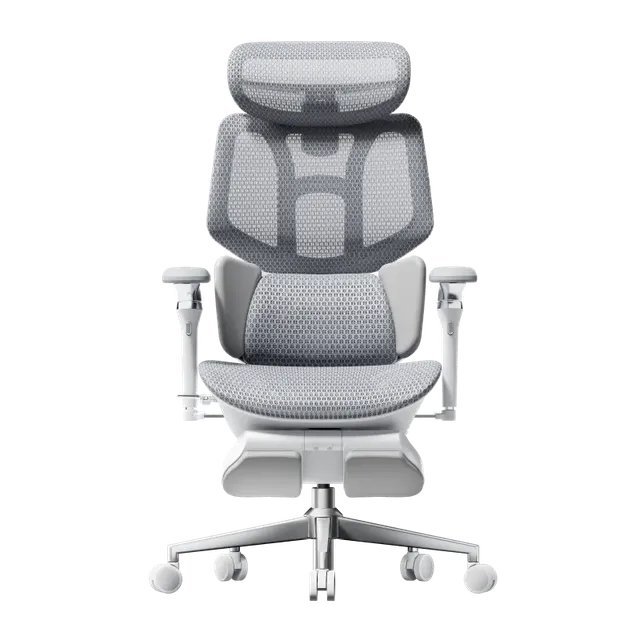 Hbada X7 Series X7 Air siège ergonomique gris ventilé
