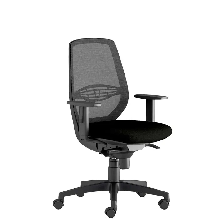 CUF MILANO Muzio chaise bureau réglable open space