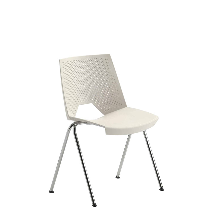CUF MILANO Strike chaise visiteur attente bureau