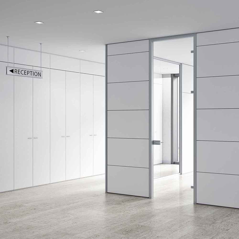 CUF MILANO Taurus cloison bureau standard open space