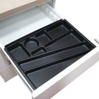 MOBIKA Bureau TONO caisson porteur 1 tiroir bureau