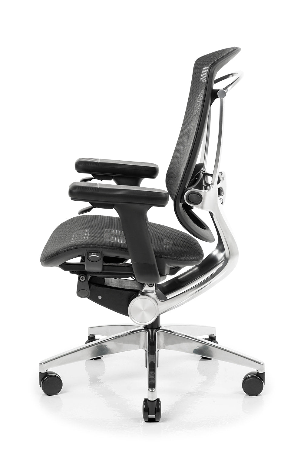 Neue NeueChair chaise bureau Silver ergonomique