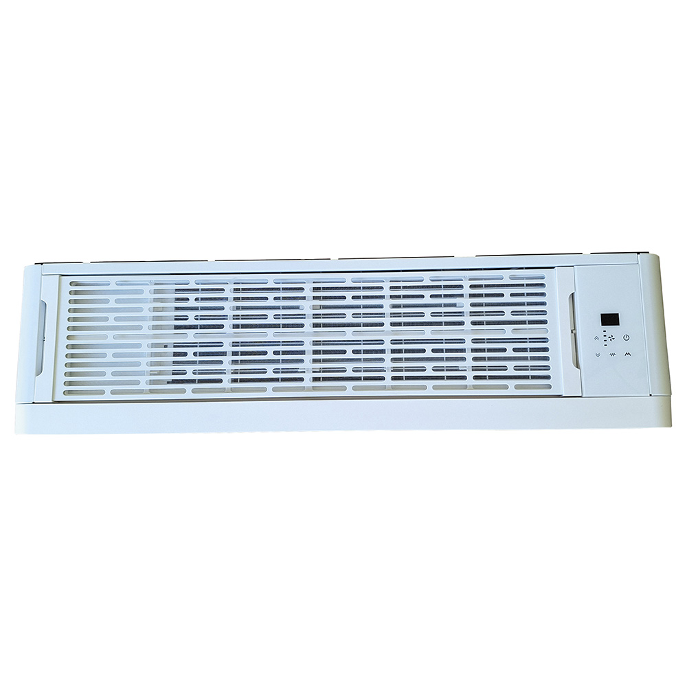 MOBIKA Chauffage pompe à chaleur M4 façade