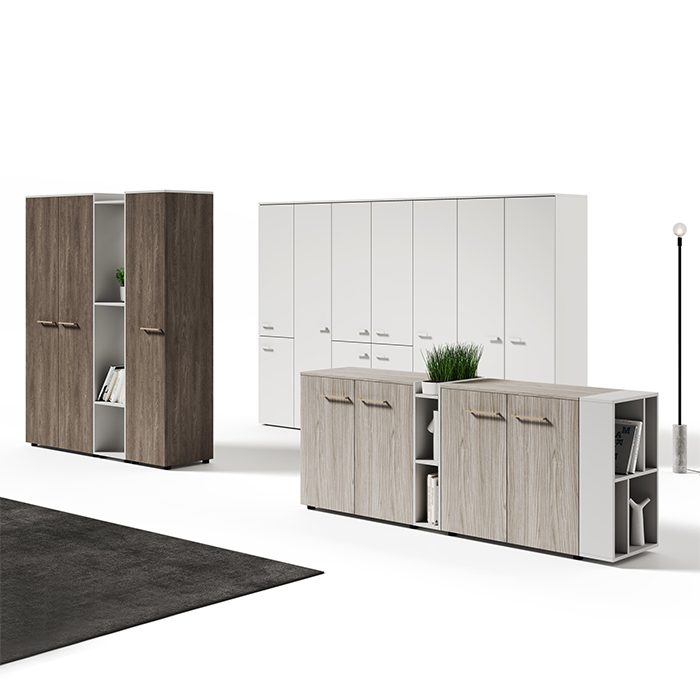 CUF Milano Bramante Ennepi armoire bureau rangement