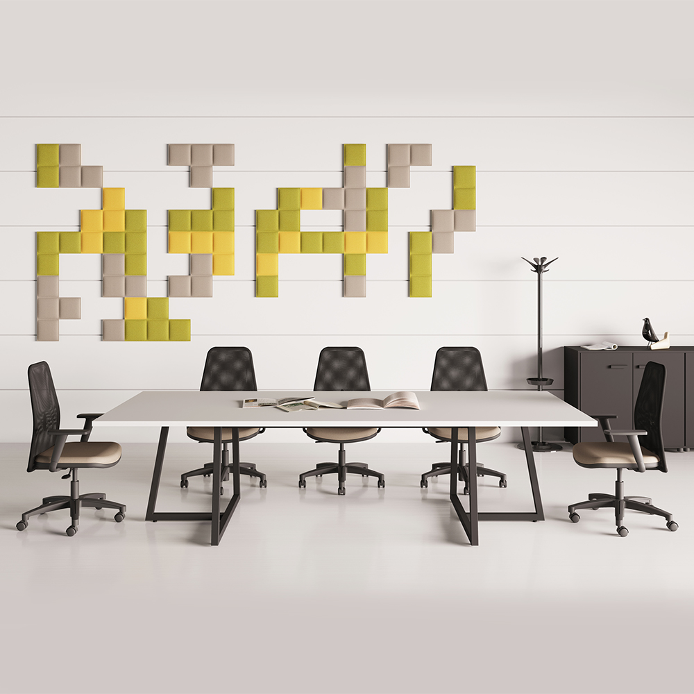 CUF Milano Fusion Meeting table de reunion