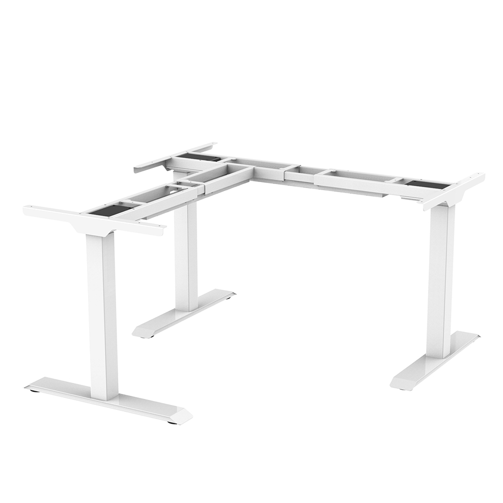 CUF MILANO Bramante Easy-Up bureau réglable extension