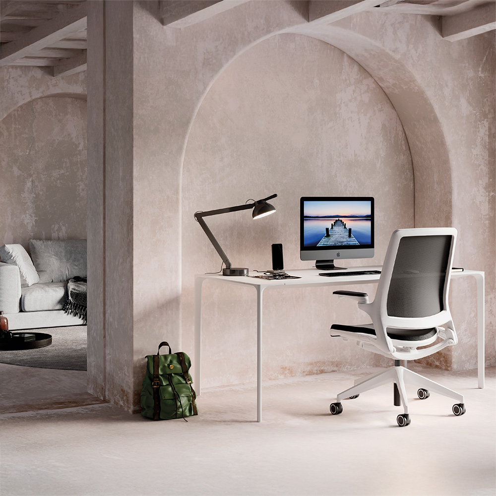 CUF Milano Selfie chaise de bureau siège ergonomique réglable