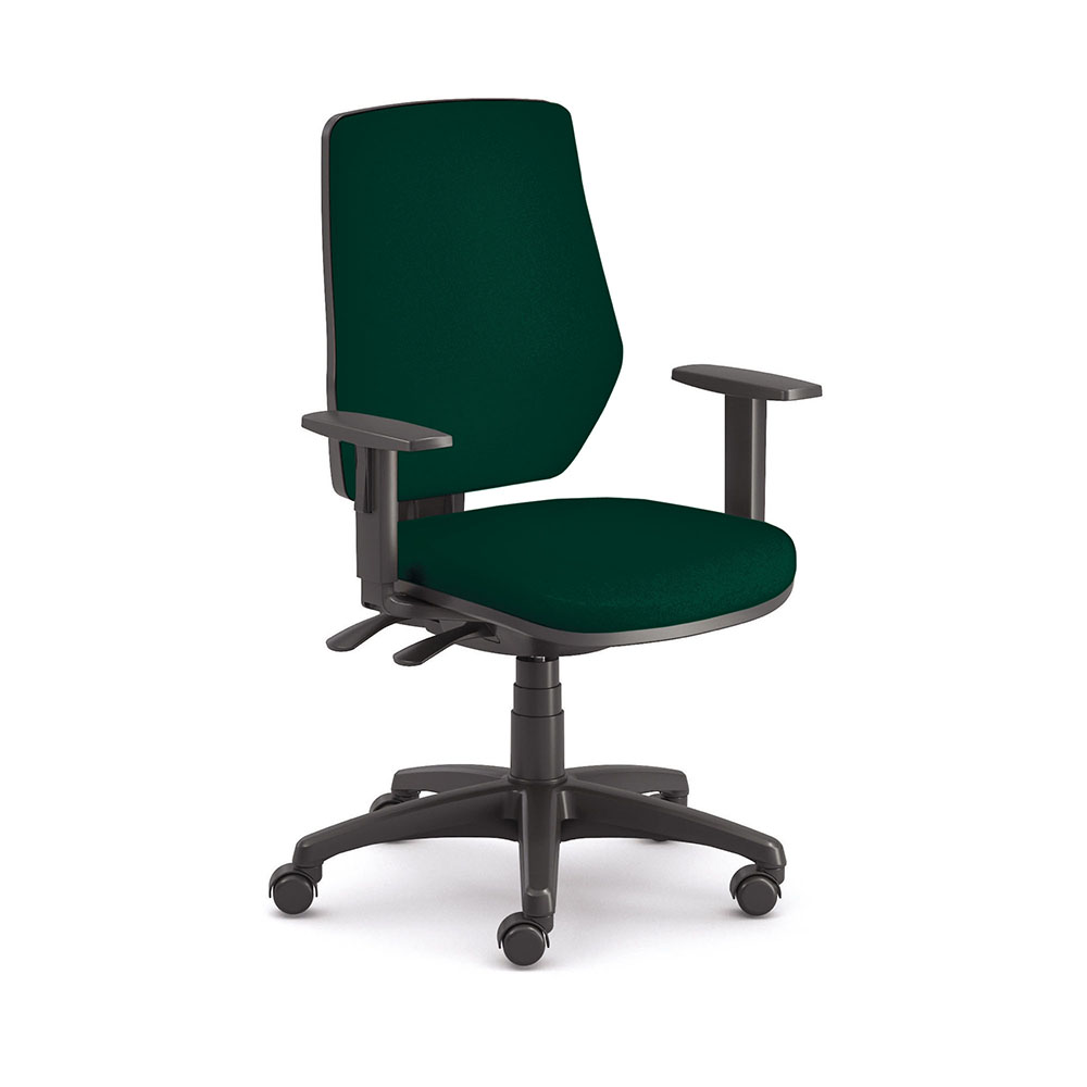 CUF MILANO Exagonus siège ergonomique bureau réglable
