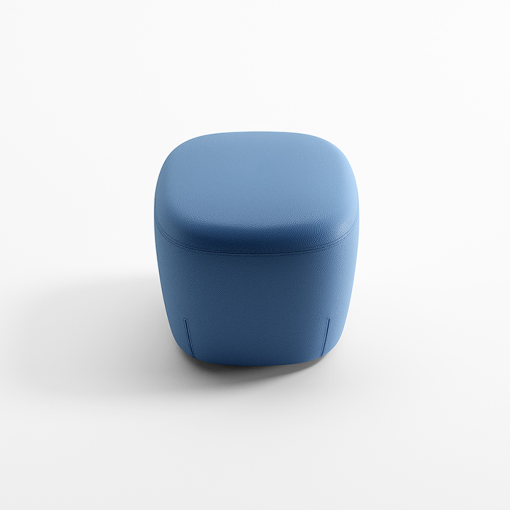 CUF MILANO Office Sofas Stump canapé de bureau 1 place