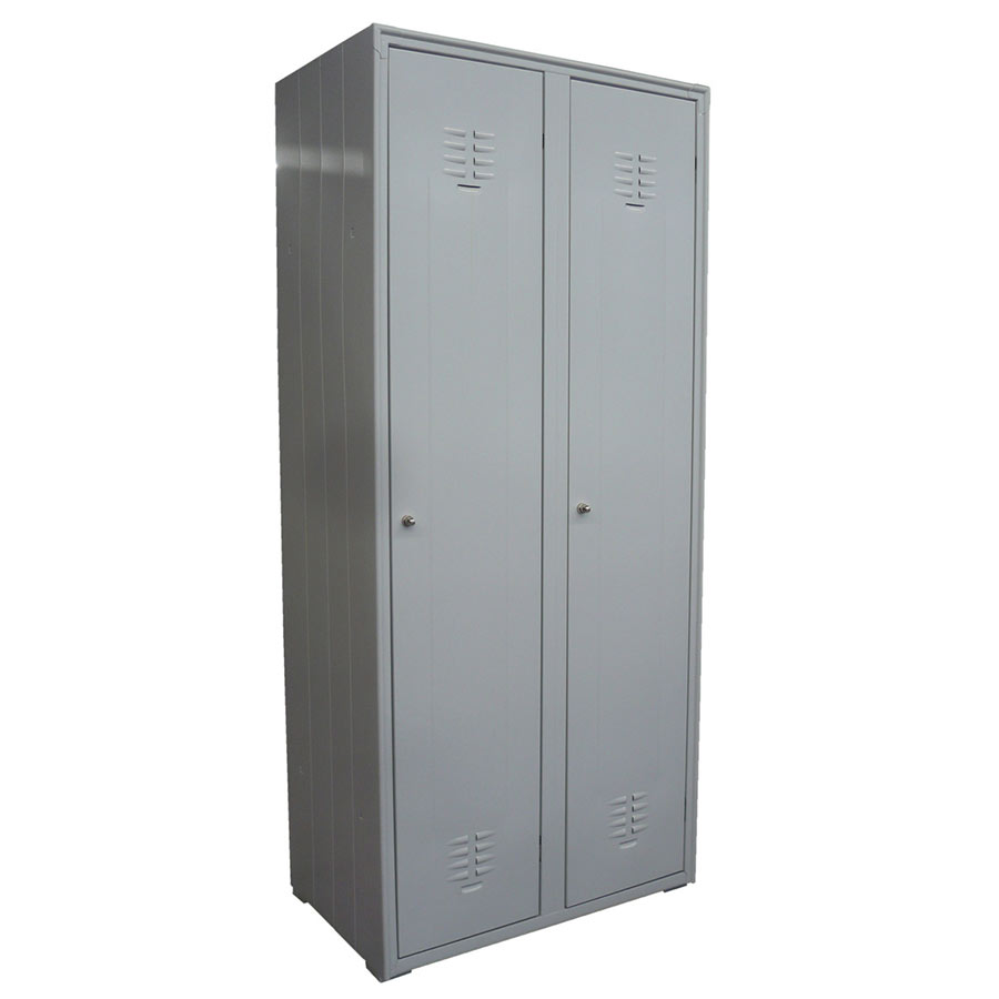 Mobika Industrie vestiaire 2 cases industrie salissante