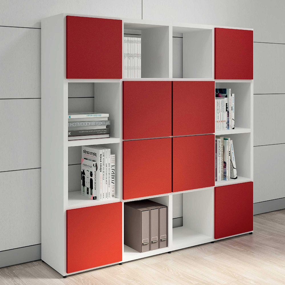 CUF Milano Cube casier de bureau rangement poste travail