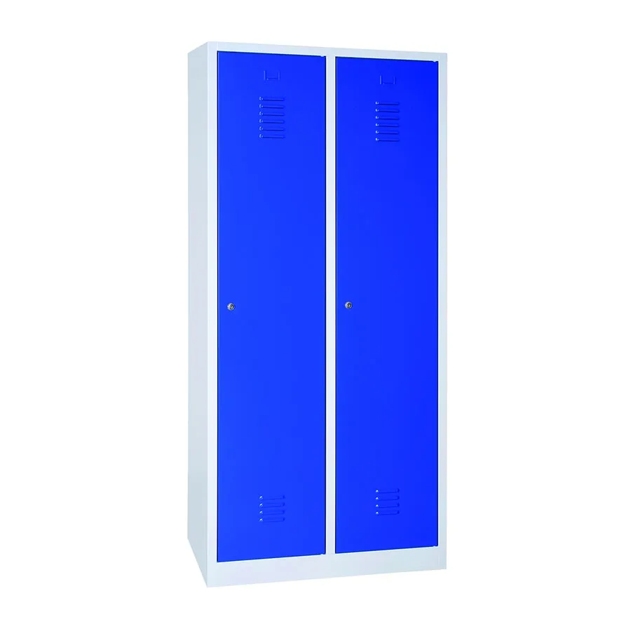 Mobika Industrie vestiaire 2 cases industrie salissante