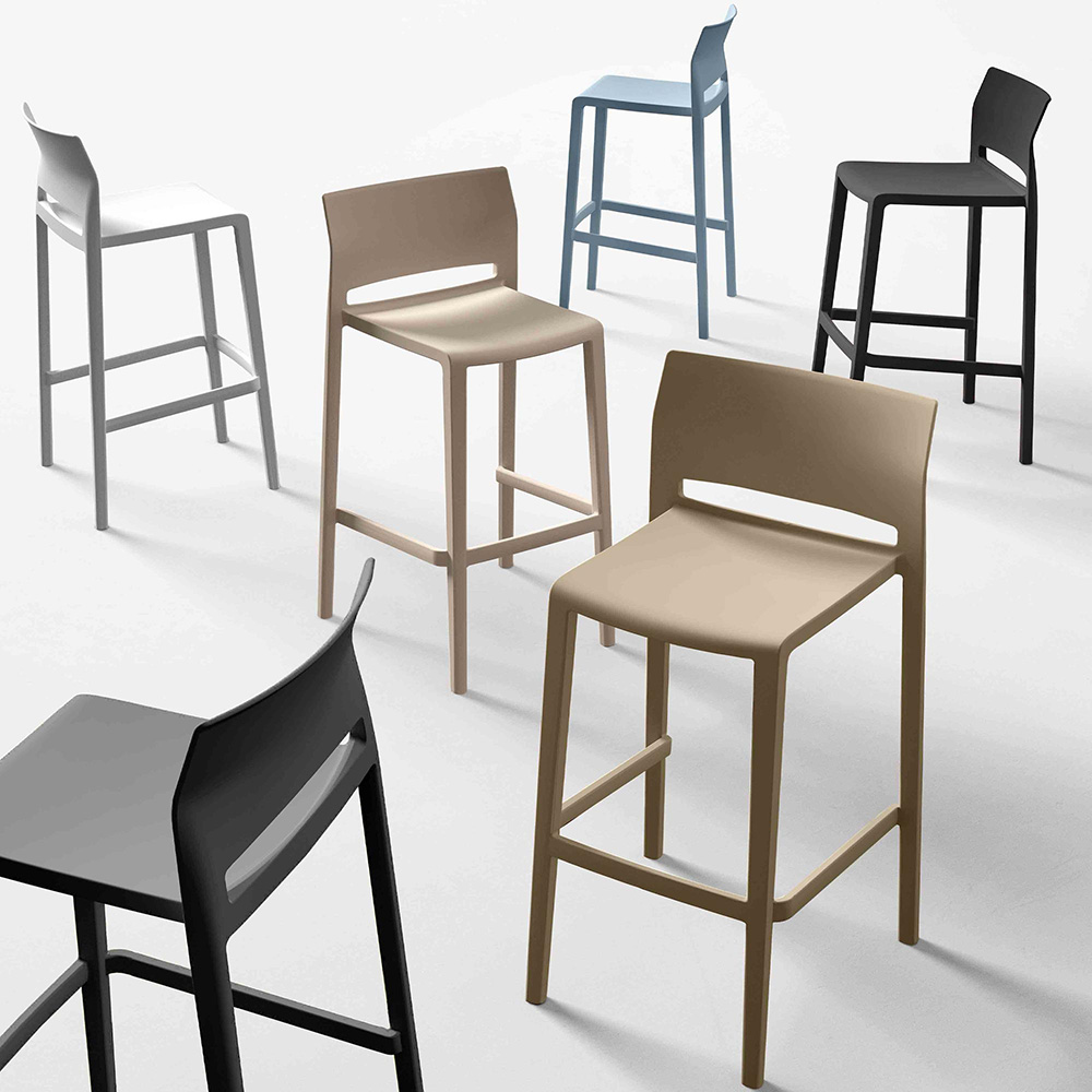 CUF Milano Bakhita76 chaise visiteur accueil bureau