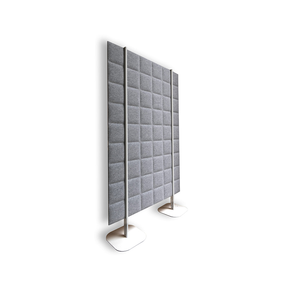 CUF Milano Tetrix Desk cloison acoustique bureau desk