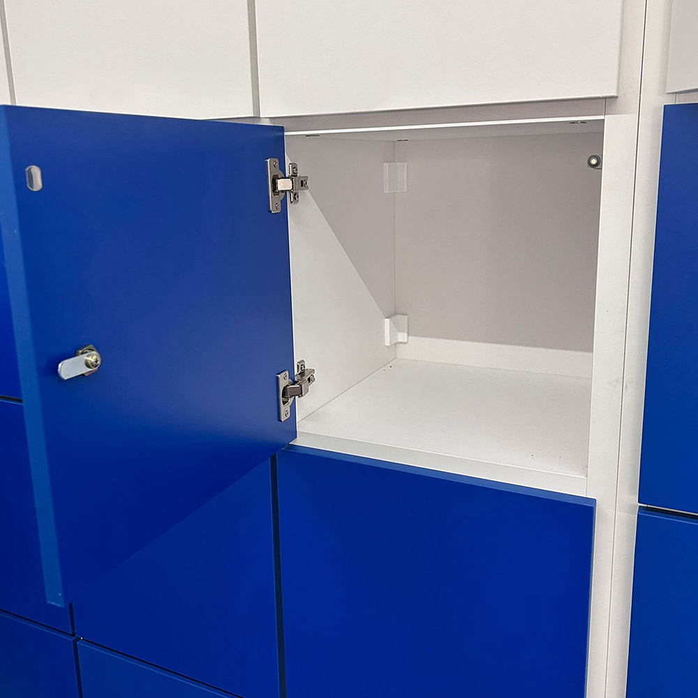 CUF Milano Cube casier de bureau rangement poste travail