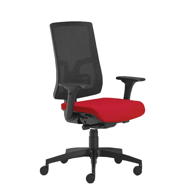 CUF Milano Oria Mesh chaise de bureau dossier résille
