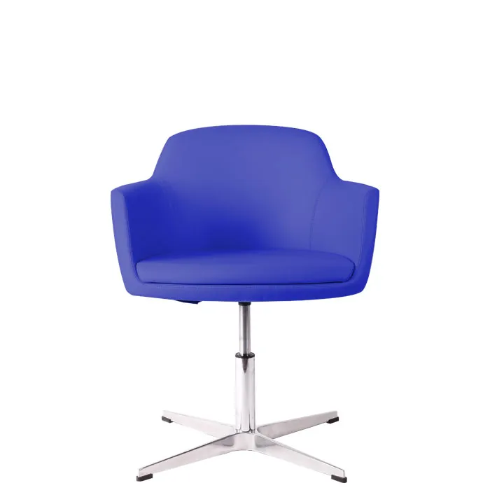 CUF MILANO Anemone chaise visiteur accueil