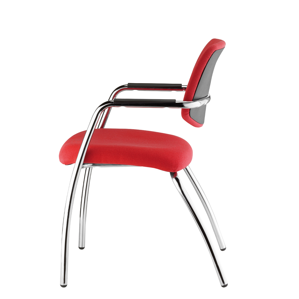 CUF Milano Sorrento chaise visiteur attente bureau